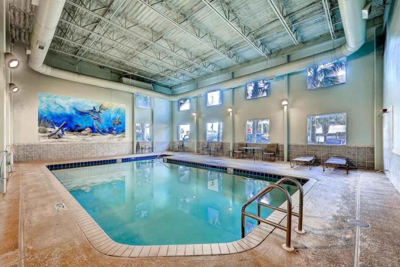 Tidewater 810 Villa Panama City Beach Eksteriør bilde