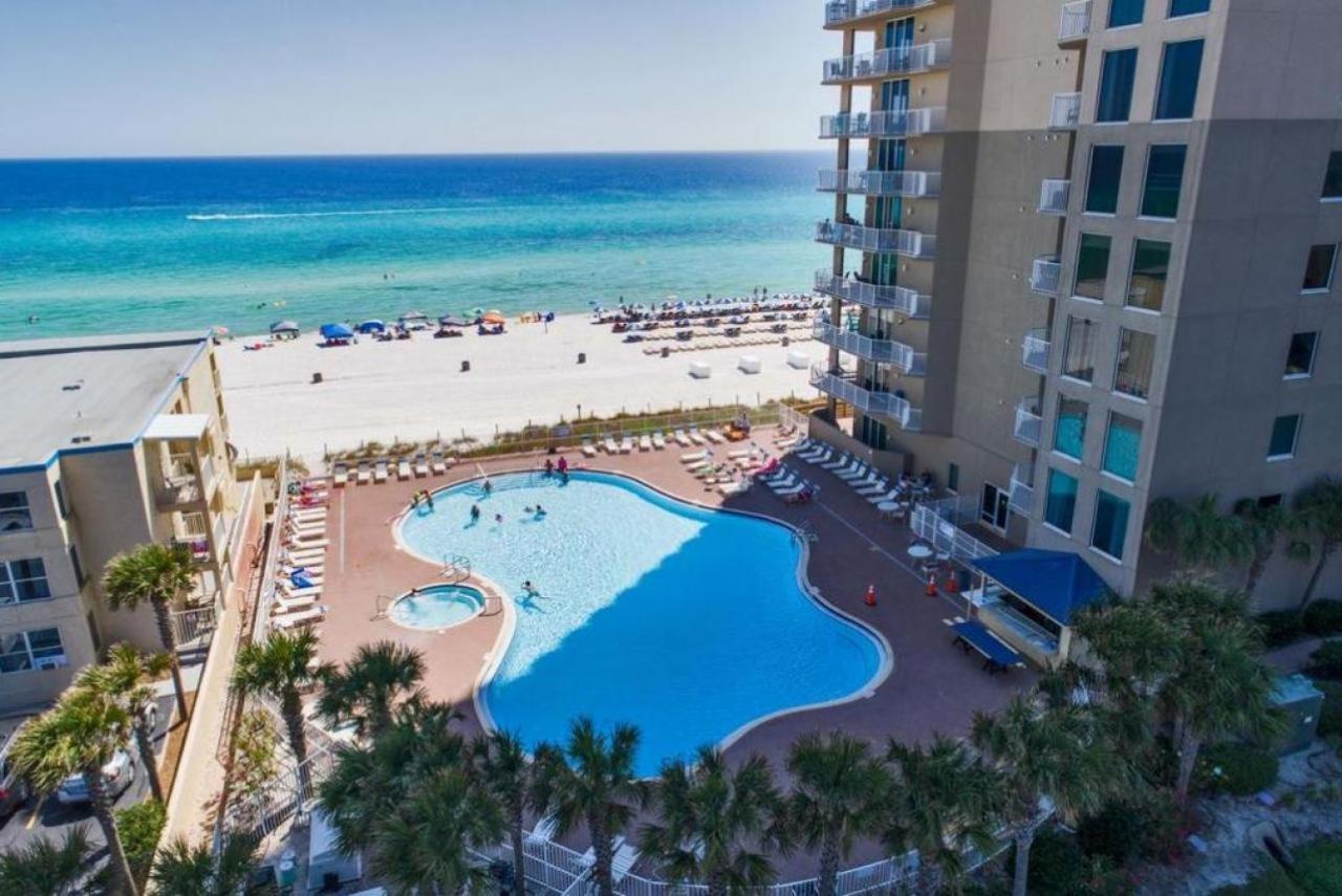 Tidewater 810 Villa Panama City Beach Eksteriør bilde
