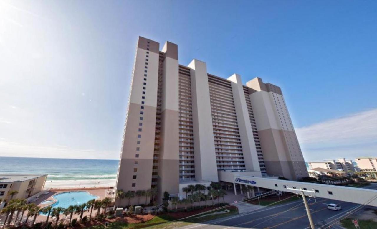 Tidewater 810 Villa Panama City Beach Eksteriør bilde