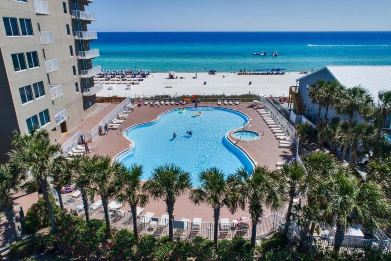 Tidewater 810 Villa Panama City Beach Eksteriør bilde