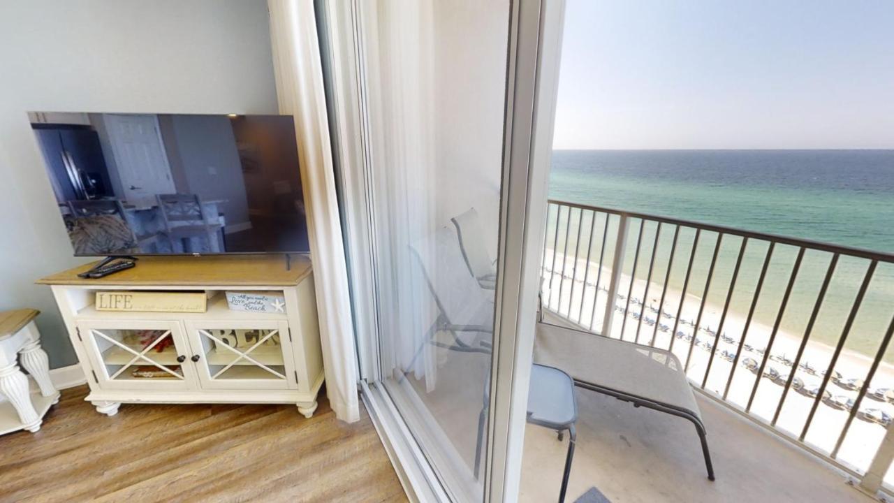 Tidewater 810 Villa Panama City Beach Eksteriør bilde