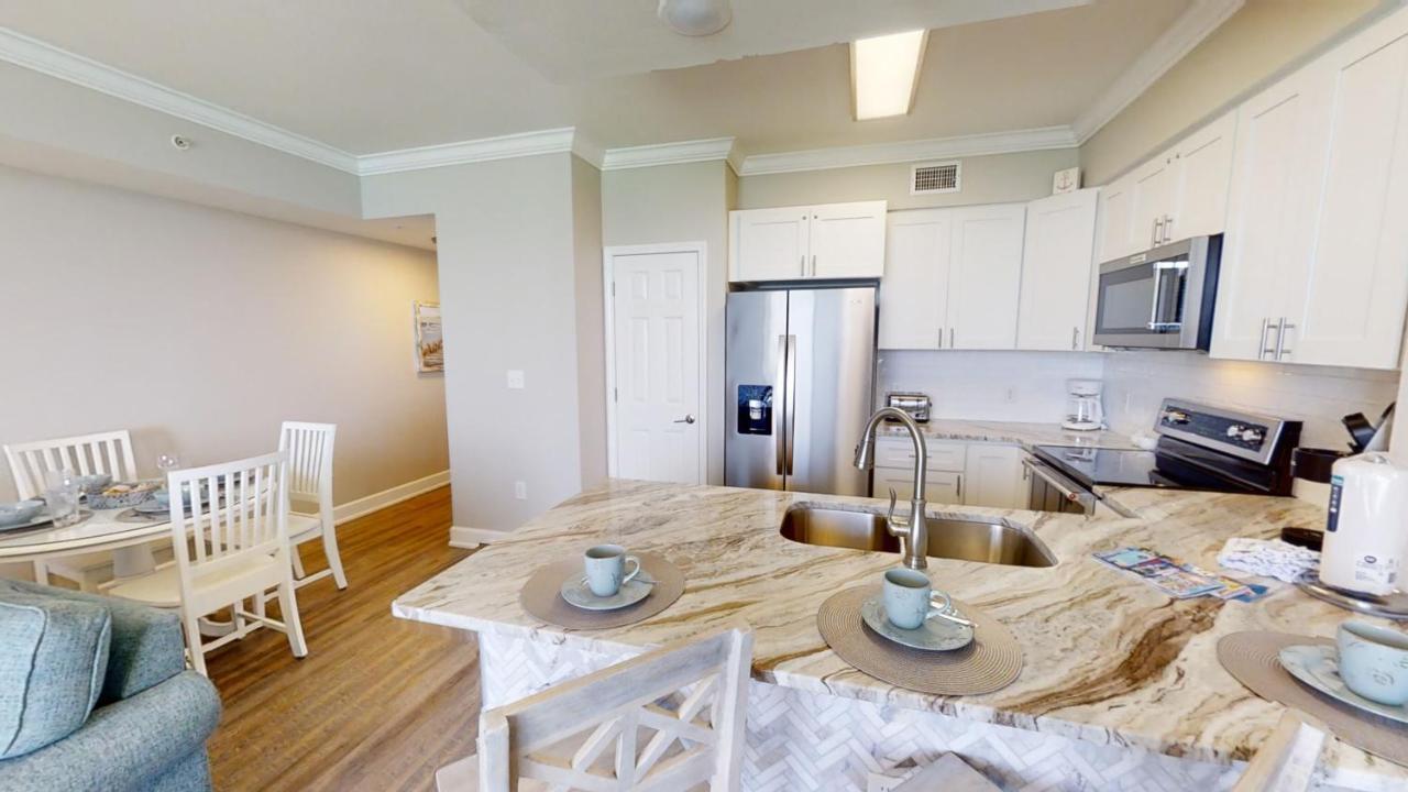 Tidewater 810 Villa Panama City Beach Eksteriør bilde