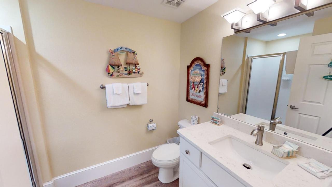 Tidewater 810 Villa Panama City Beach Eksteriør bilde