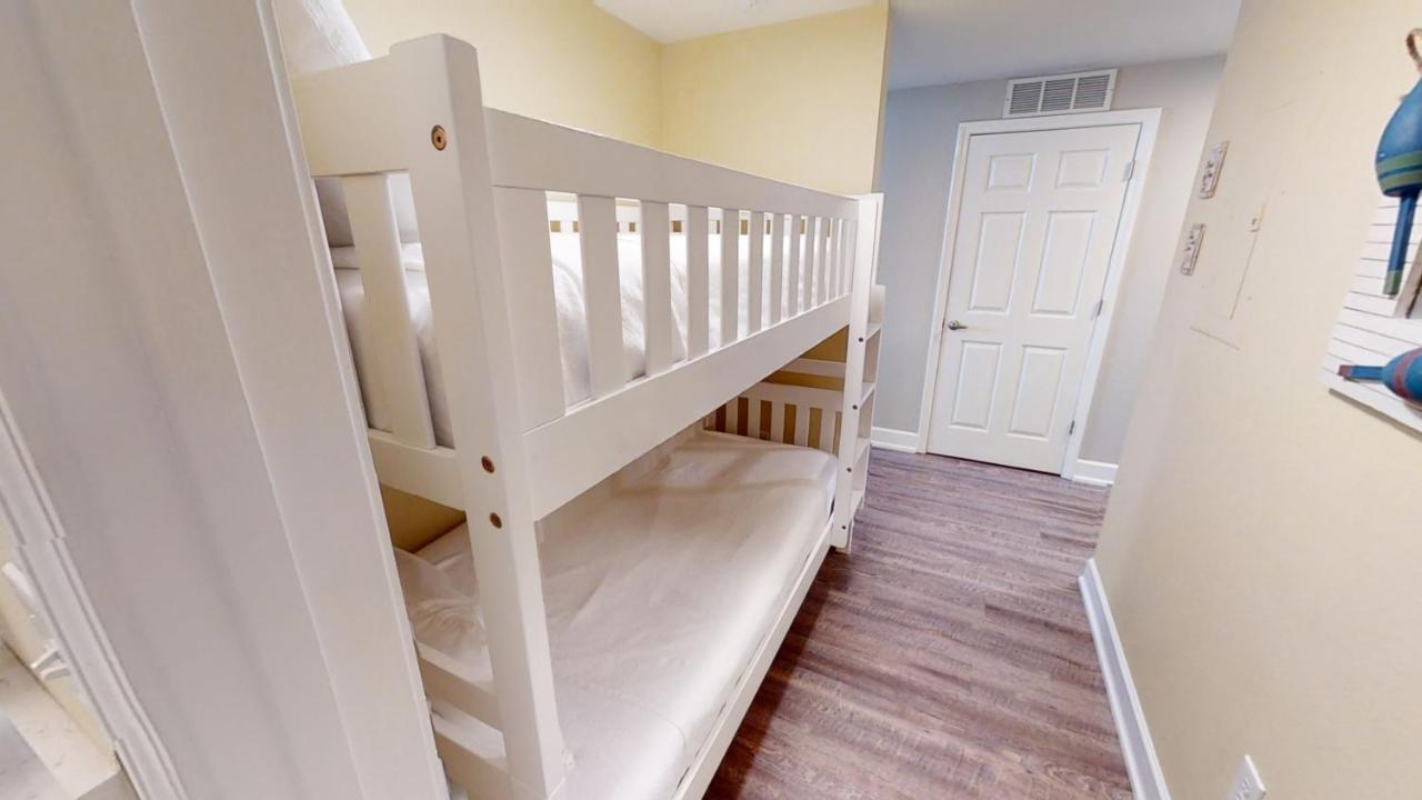 Tidewater 810 Villa Panama City Beach Eksteriør bilde