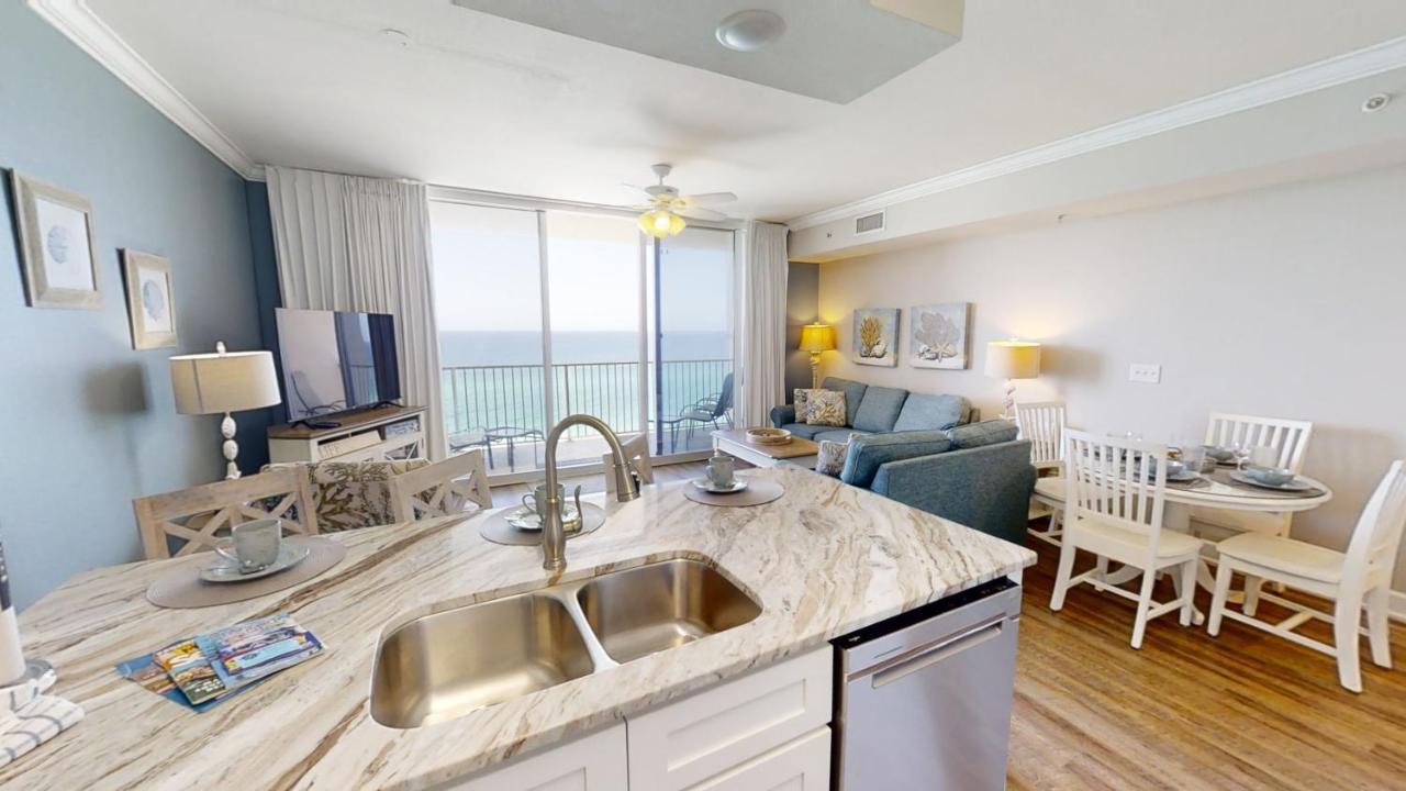 Tidewater 810 Villa Panama City Beach Eksteriør bilde