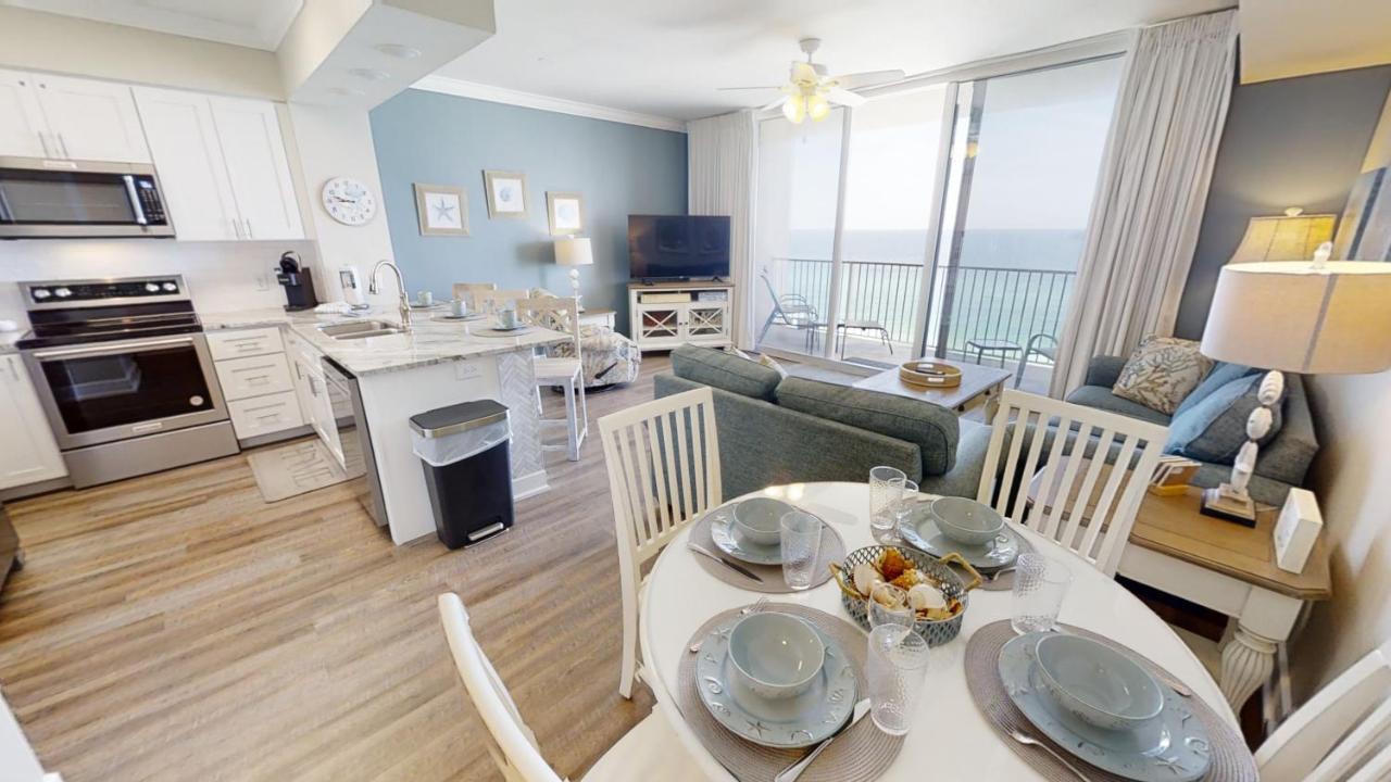 Tidewater 810 Villa Panama City Beach Eksteriør bilde