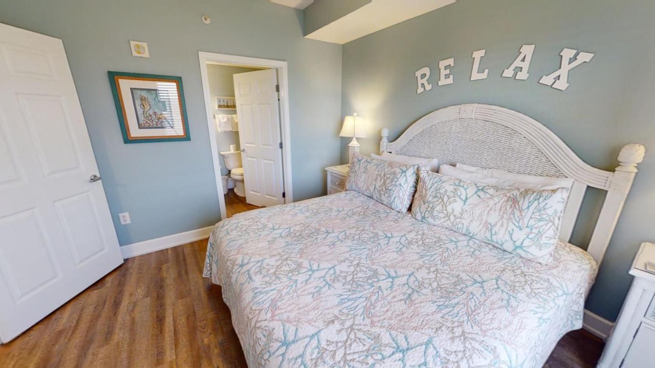 Tidewater 810 Villa Panama City Beach Eksteriør bilde