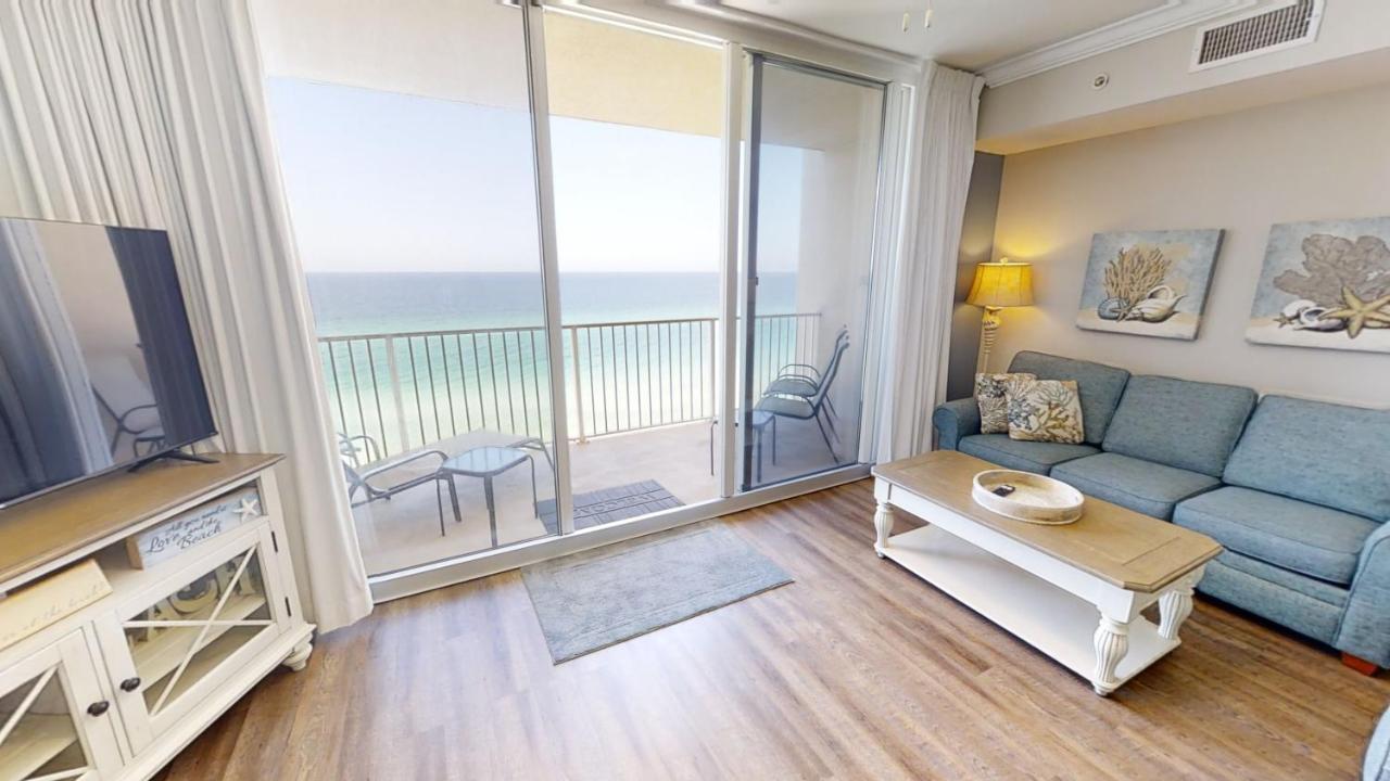 Tidewater 810 Villa Panama City Beach Eksteriør bilde