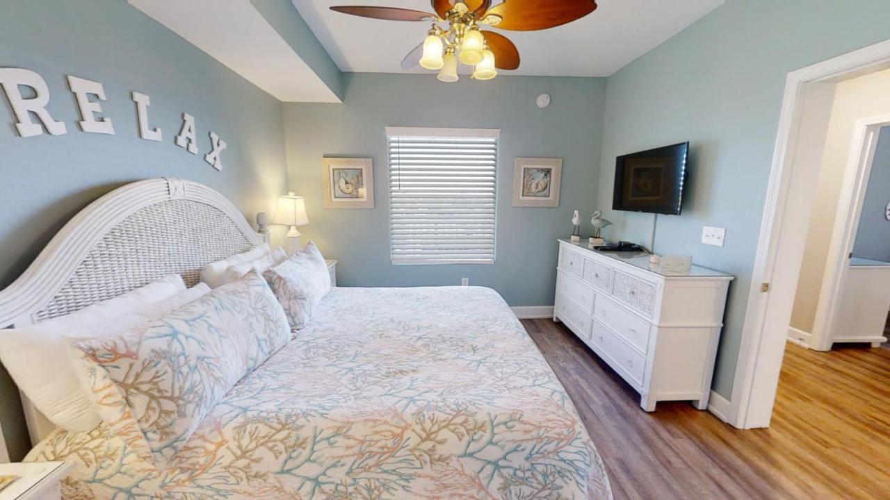 Tidewater 810 Villa Panama City Beach Eksteriør bilde