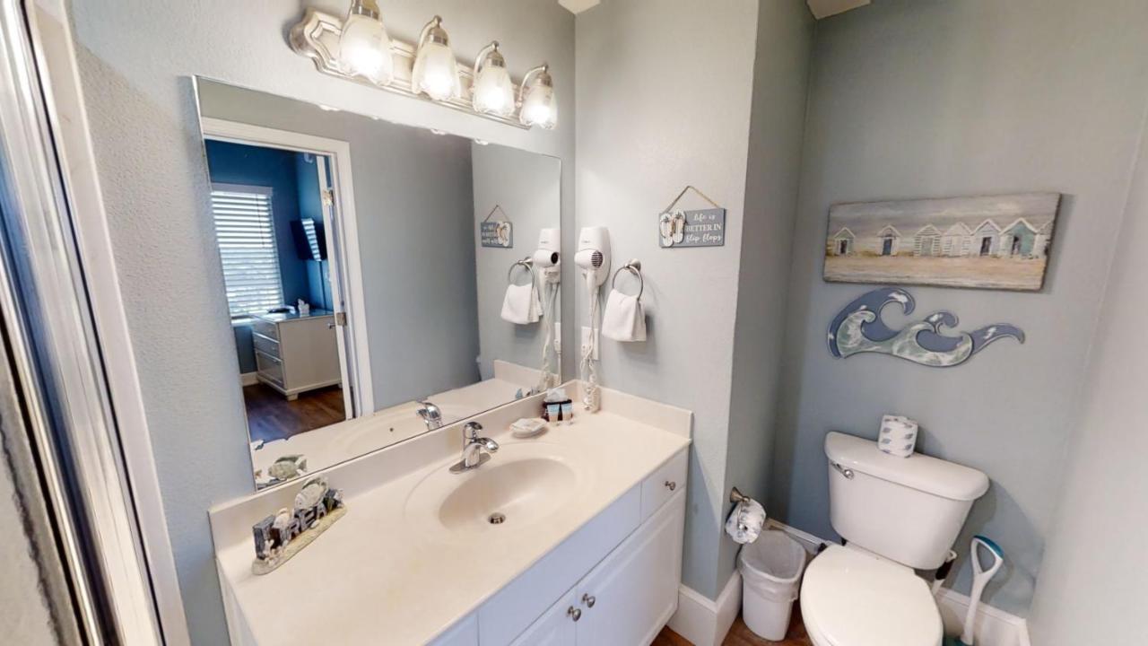 Tidewater 810 Villa Panama City Beach Eksteriør bilde