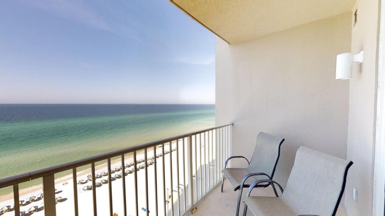 Tidewater 810 Villa Panama City Beach Eksteriør bilde