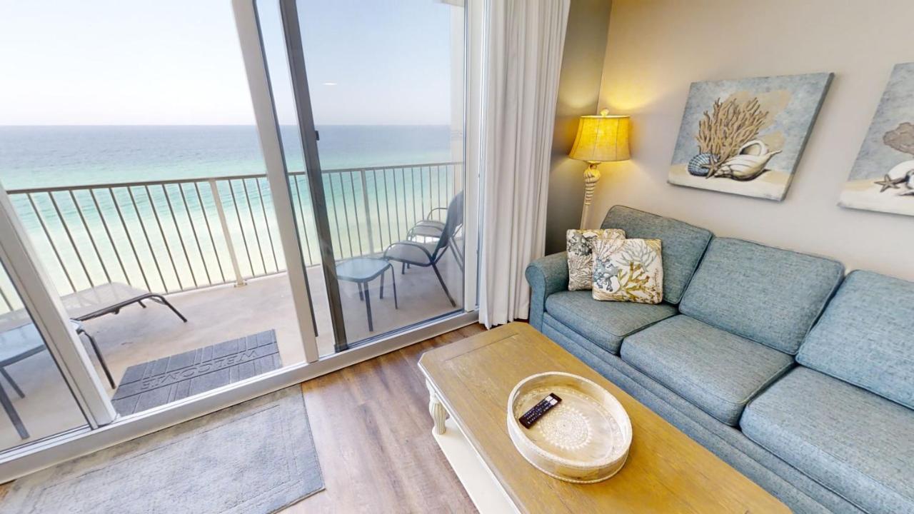 Tidewater 810 Villa Panama City Beach Eksteriør bilde