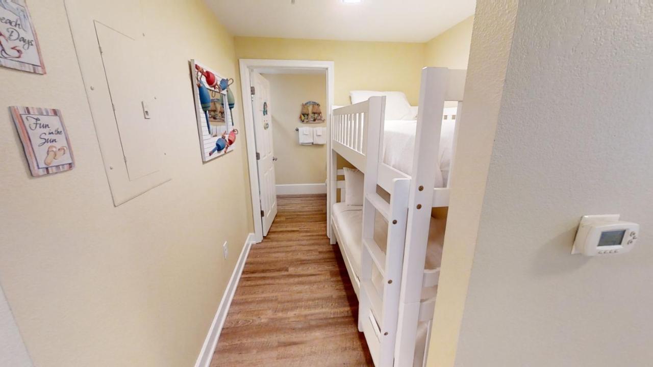 Tidewater 810 Villa Panama City Beach Eksteriør bilde