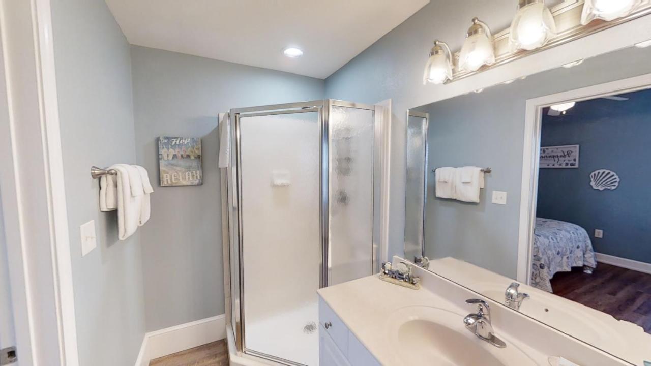 Tidewater 810 Villa Panama City Beach Eksteriør bilde