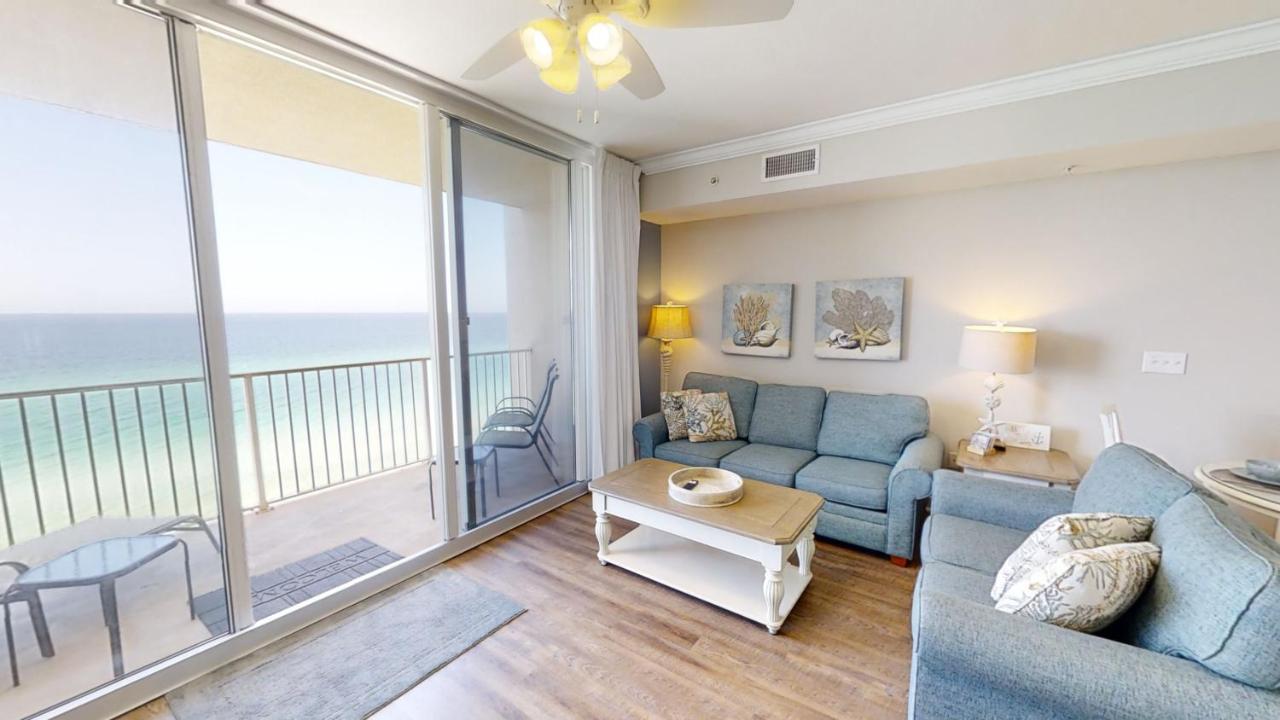 Tidewater 810 Villa Panama City Beach Eksteriør bilde