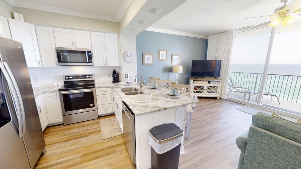 Tidewater 810 Villa Panama City Beach Eksteriør bilde